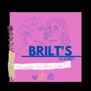 Welcome to Brilt’s Closet!